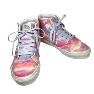 Vans Kids Sk8-Hi Shoe Size 3